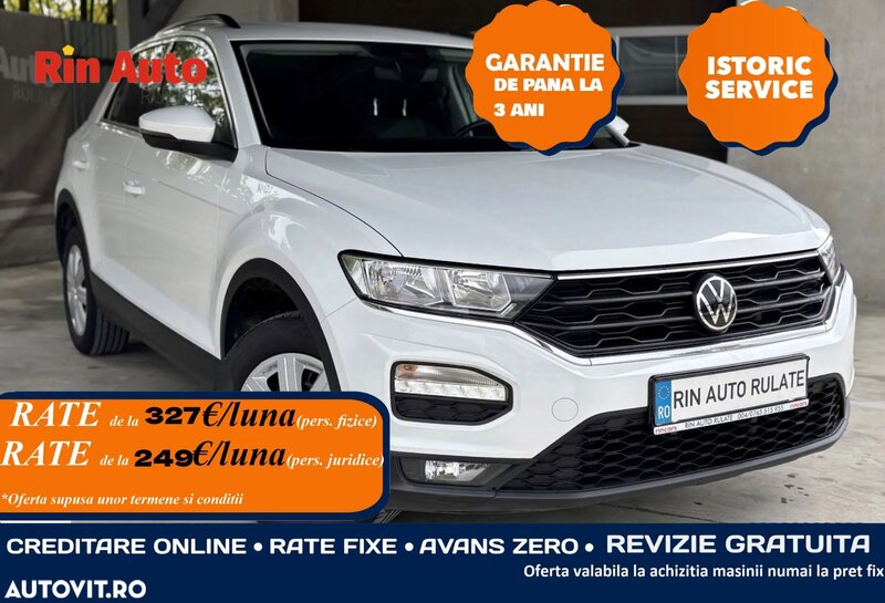 Volkswagen T-ROC